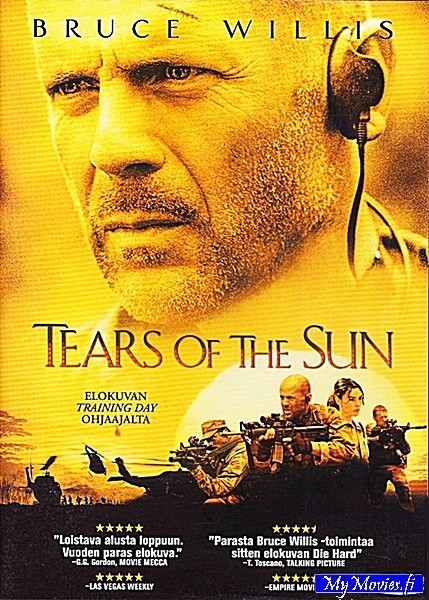 Tears of the Sun