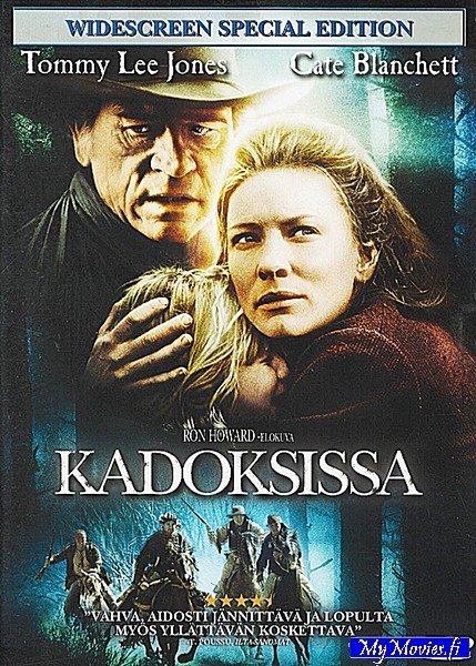 Kadoksissa