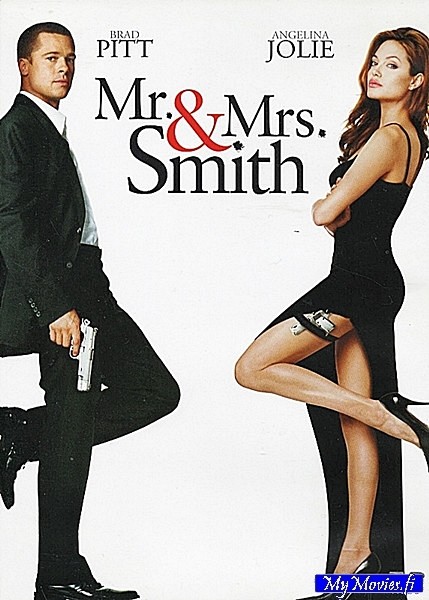 Mr & Mrs Smith