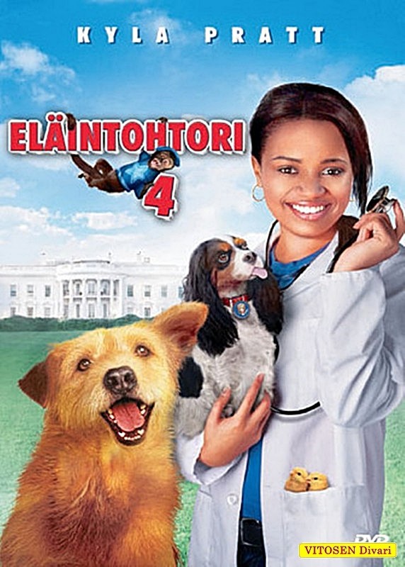 Eläintohtori 4