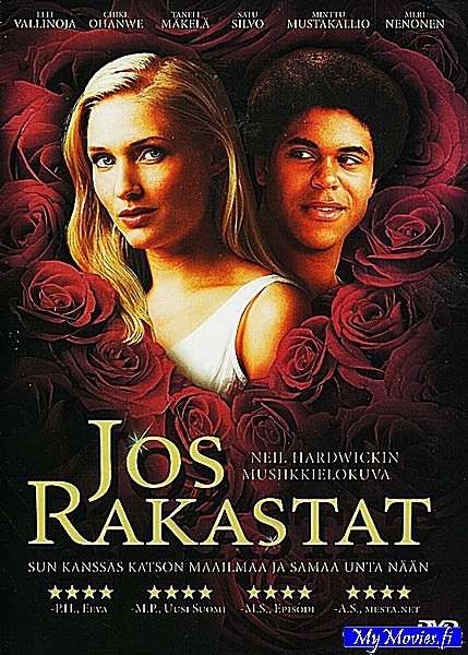 Jos rakastat
