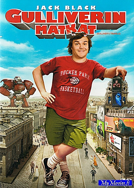 Gulliverin matkat