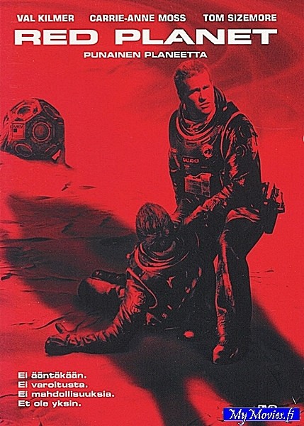 Red Planet - punainen planeetta
