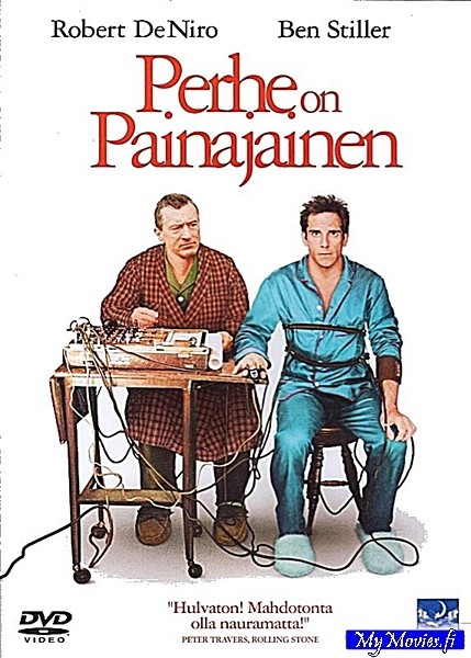 Perhe on painajainen
