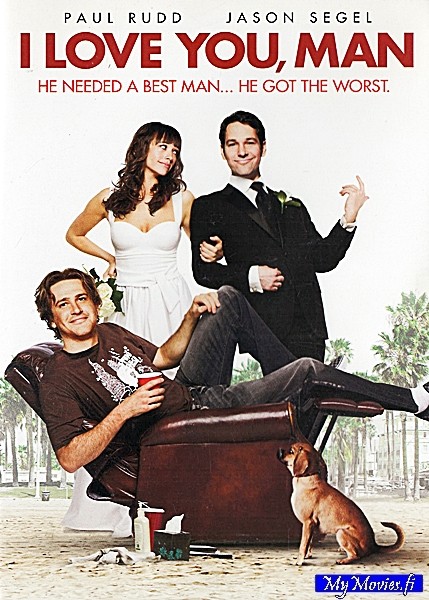 I Love You, Man