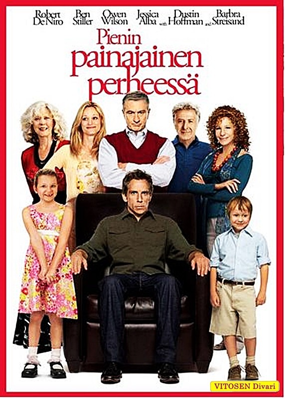 Pienin painajainen perheessä