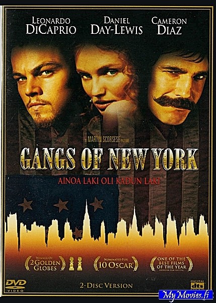 Gangs of New York (DVD)