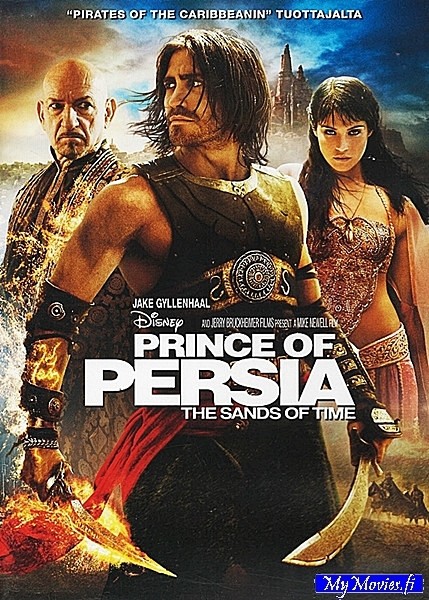 Prince of Persia - The Sands of Time
