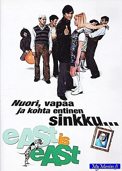 East is East