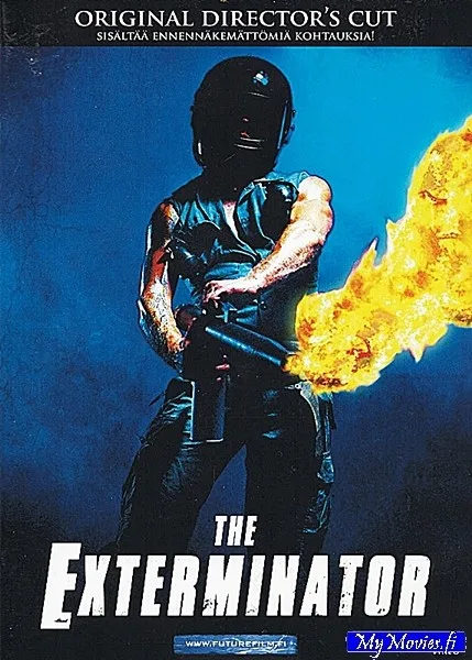 The Exterminator / Teloittaja