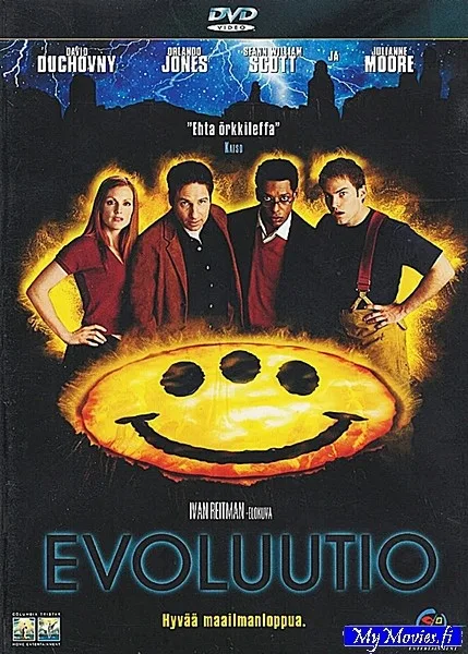 Evoluutio