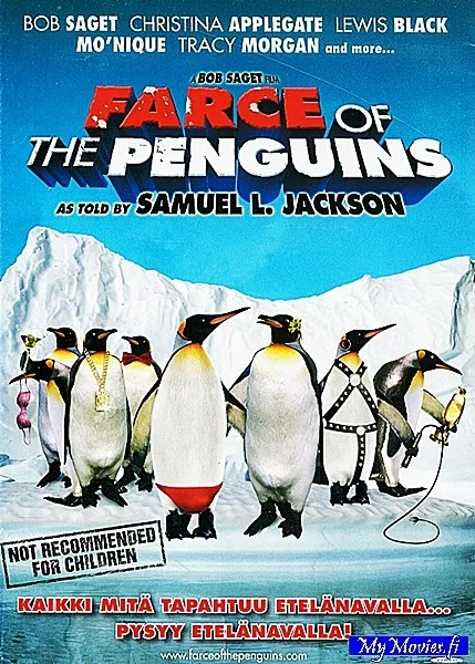 Farce of the Penguins - Pingviinien farssi
