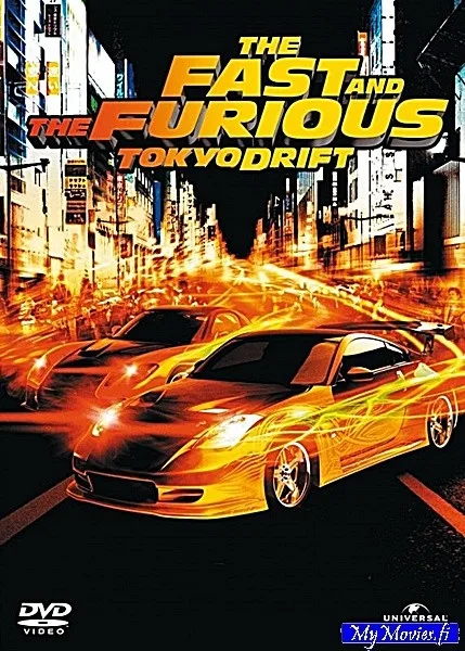 Fast & Furious Tokyo Drift
