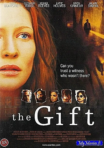 The Gift / Enne