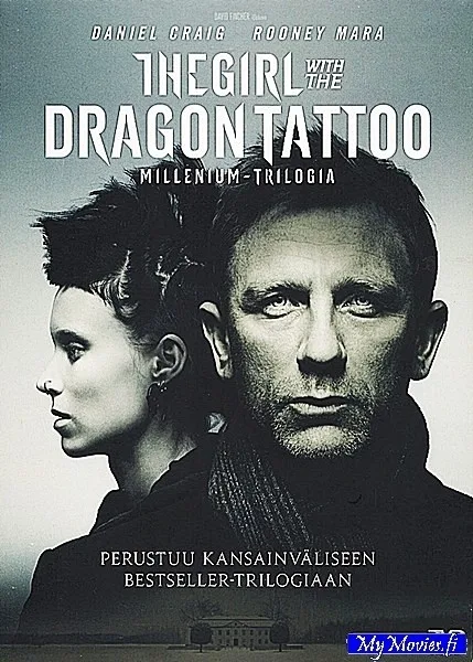 The Girl with the Dragon Tattoo