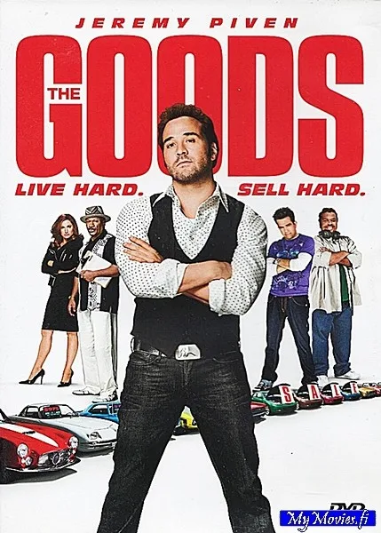 The Goods: Live Hard,  Sell Hard