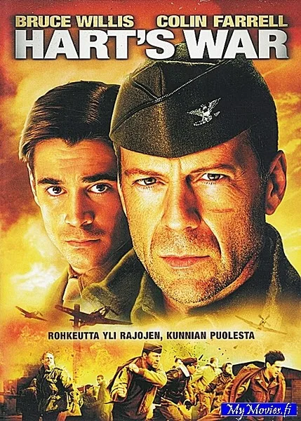 Hart’s War