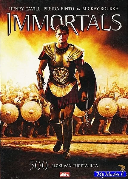 Immortals
