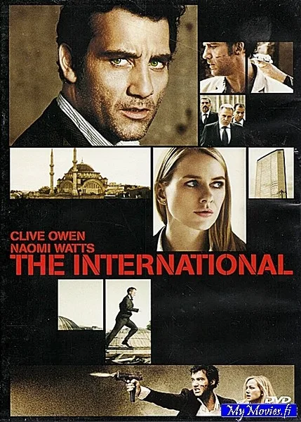 The International