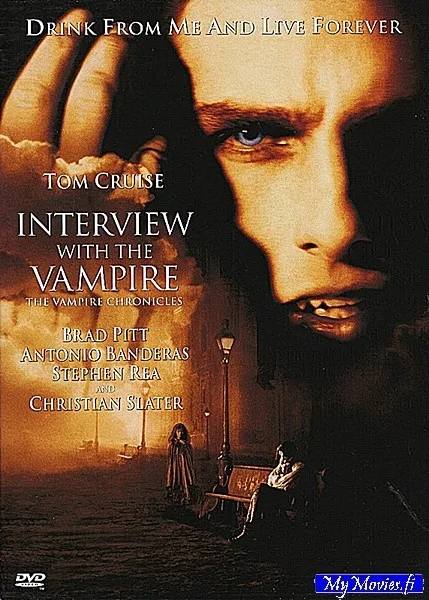 Interview With the Vampire - Veren vangit