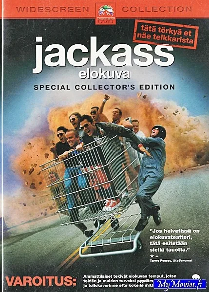 Jackass: elokuva