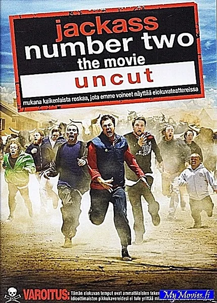 Jackass number two