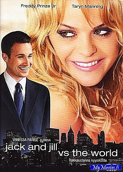 Jack and Jill vs the World