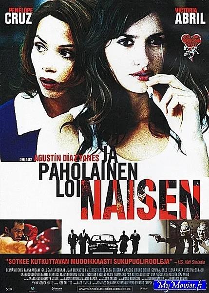 Ja paholainen loi naisen (R&A)
