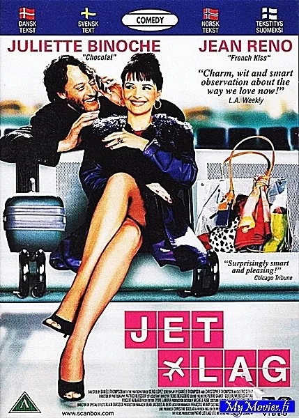 Jet Lag
