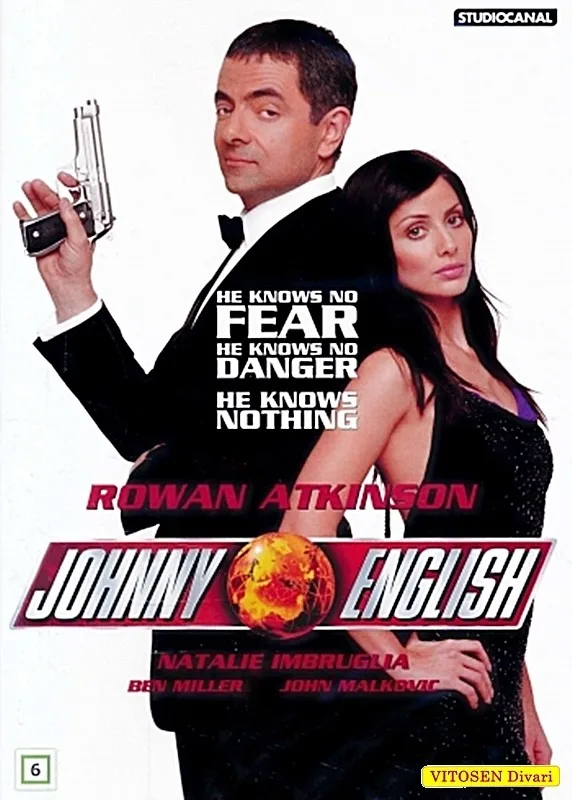 Johnny English