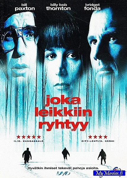 Joka leikkiin ryhtyy