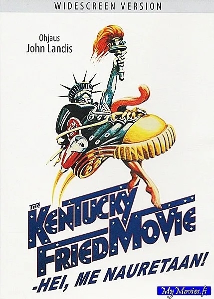 The Kentucky Fried Movie - Hei, me nauretaan