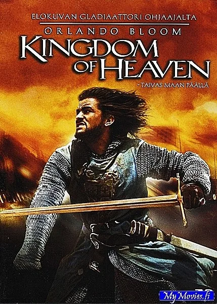 Kingdom of Heaven - taivas maan päällä