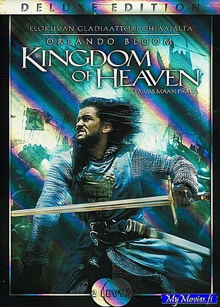 Kingdom of Heaven - taivas maan päällä, deluxe edition