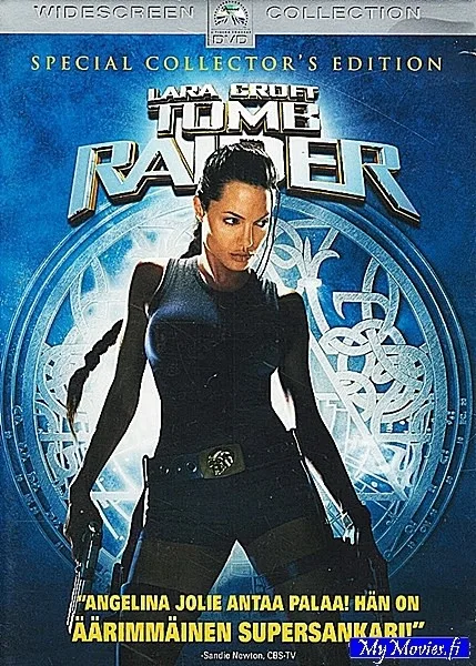 Lara Croft Tomb Raider