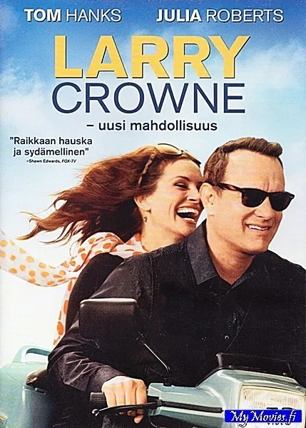 Larry Crowne - Uusi mahdollisuus