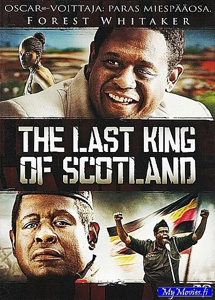 The Last King of Scotland