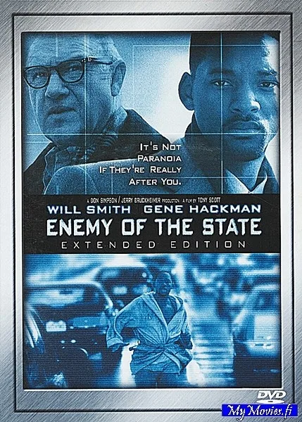 Enemy of the State / Valtion vihollinen