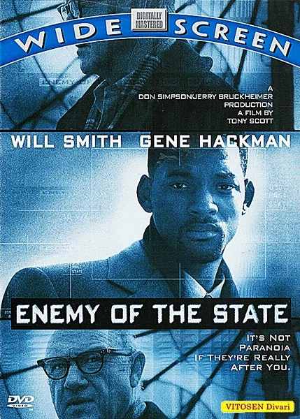 Enemy of the State - Valtion vihollinen