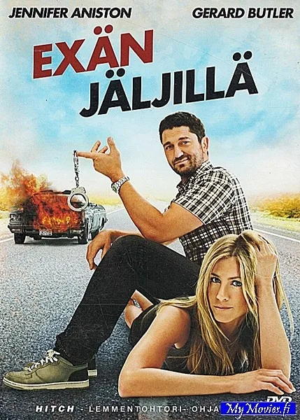 Exän jäljillä