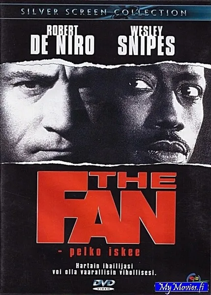 Fan, The - pelko iskee