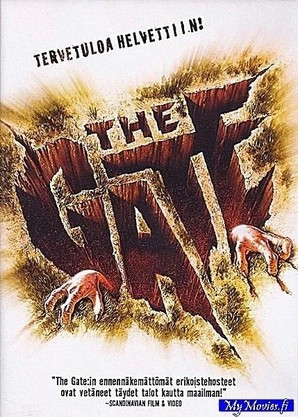 The Gate / Paholaisen portti