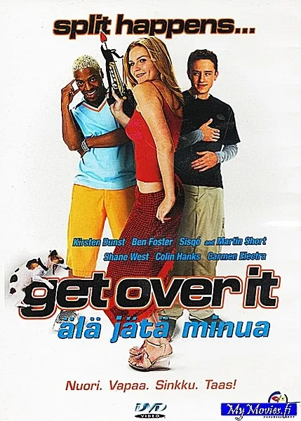 Get Over It - Älä jätä minua