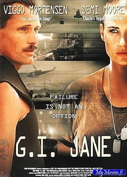 G.I. Jane - Sotilas Jane