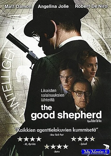 The Good Shepherd / Totuuden kasvot