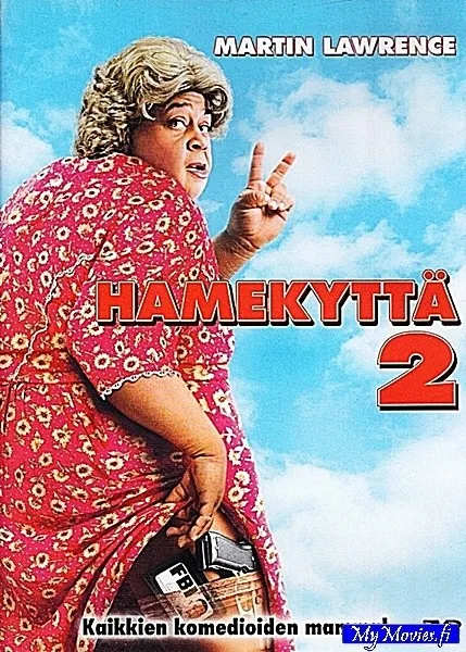 Hamekyttä 2