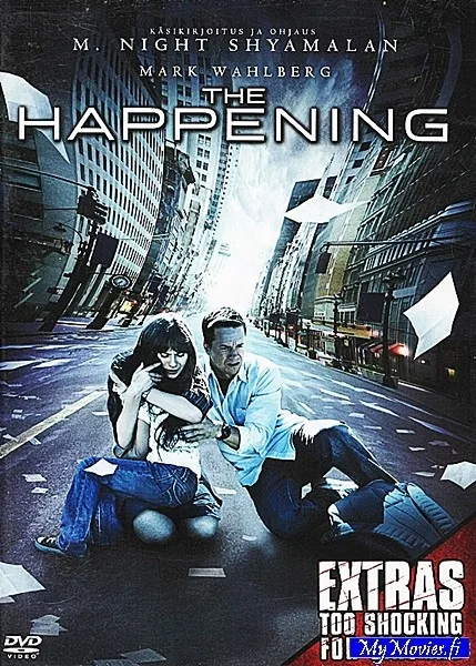 The Happening (DVD)