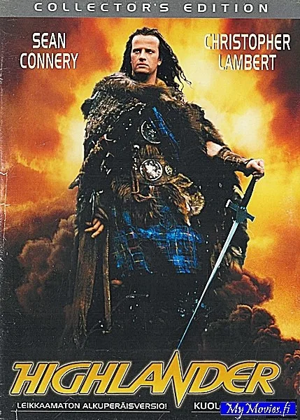 Highlander - Kuolematon