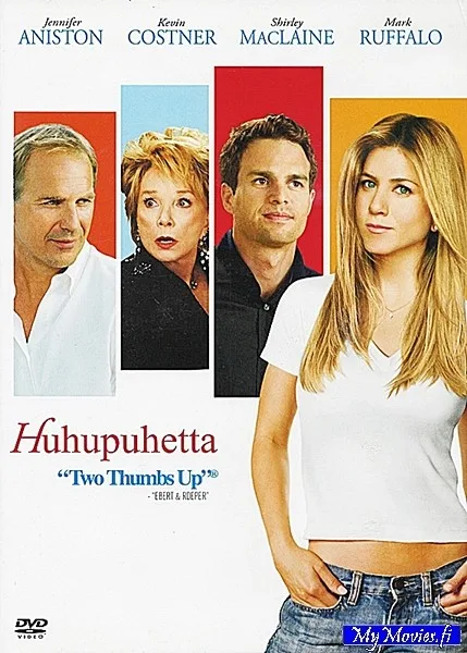 Huhupuhetta
