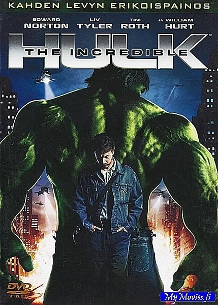 The Incredible Hulk